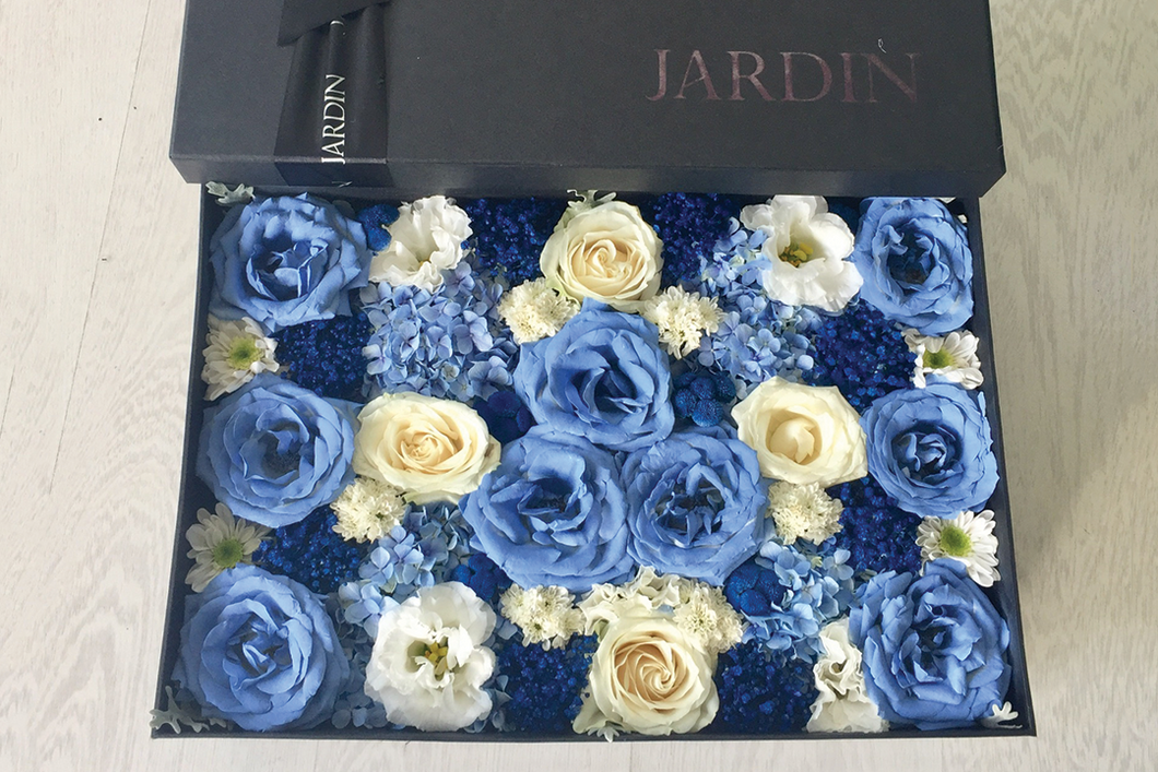 Jordan by Jardin