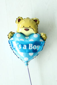 Baby Boy baloon